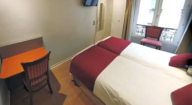 Номер Superior Little Hôtel