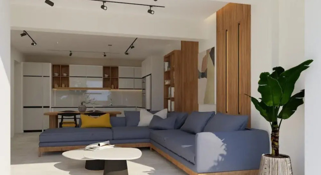 Семейная вилла с балконом Azatis Luxury Villa