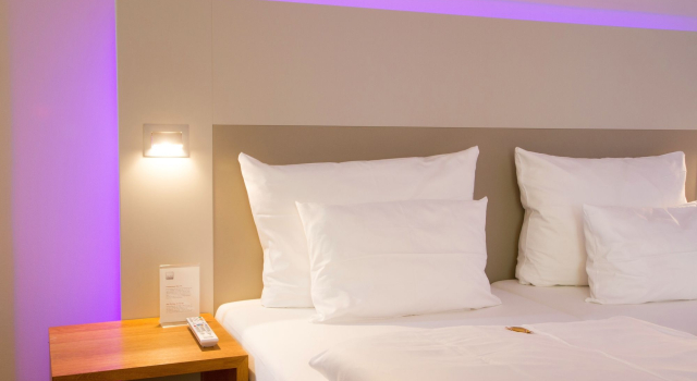 Qube Hotel Bergheim, Забронировать Отель Отели Гейдельберга с парковкой, рядом с Cluster of Excellence-Asia and Europe in a Global Context, Парковка