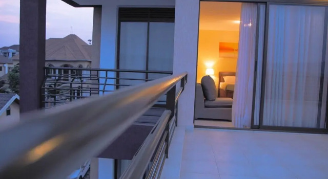 Двухместный номер Deluxe с балконом Victoria Blue Hotels & Apartments