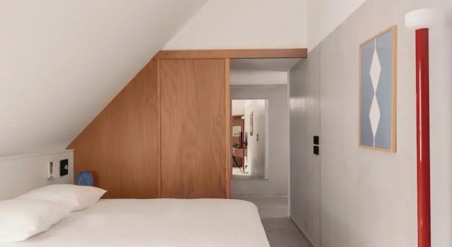 Номер Standard Hôtel Vertime