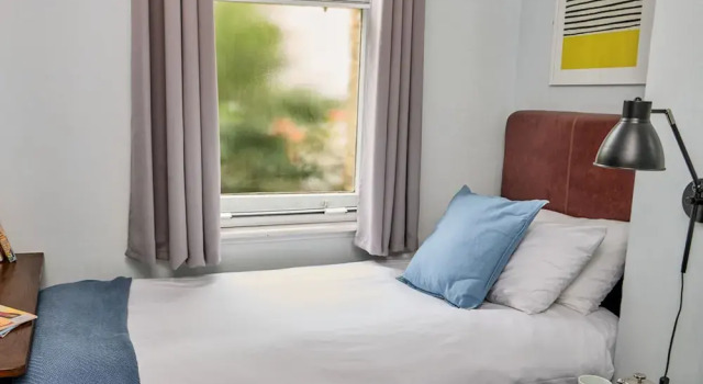 Camera doppia Standard con vista Townhouse Exeter