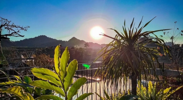 Бунгало Vigolando Van Ho Resort