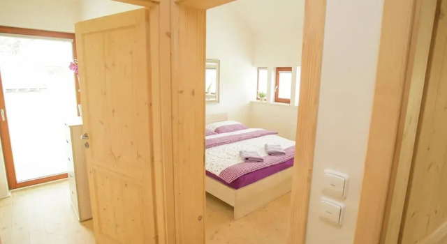 Коттедж Chalet in Czechia's Tranquil Residential Area