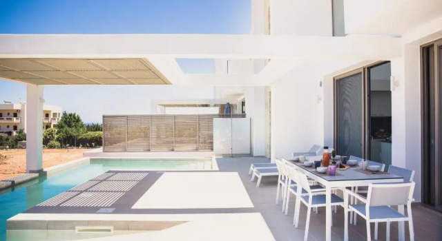 Вилла Deluxe StarLight Villa Guro - 4BD, 4BA, 4min to beach