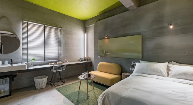 Номер Comfort Loft Inn