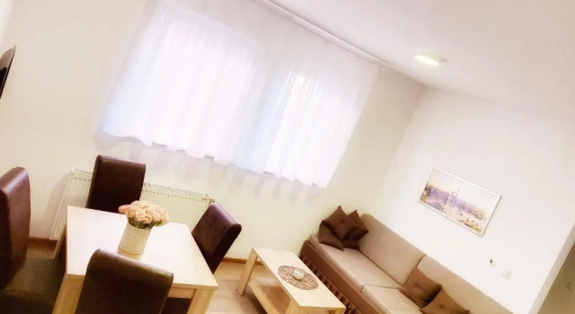 Апартаменты MAGENTA Apartments