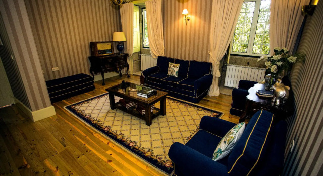 Casa da Lavand'eira, Rezervovat Hotel Baião 