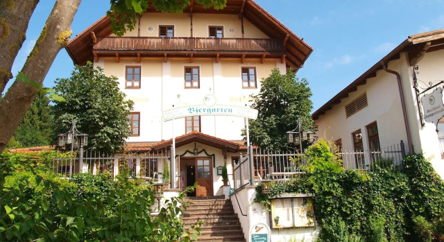 Gasthof Kampenwand Bernau