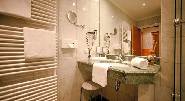 Номер Classic Schlosshotel Grünwald