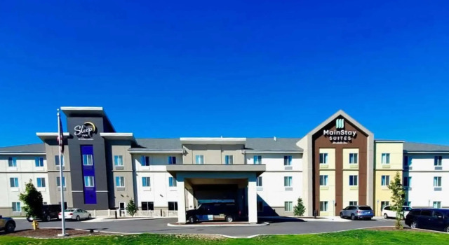 MainStay Suites Spokane Airport, Prenota Hotel Spokane Spokane Metropolitan Area