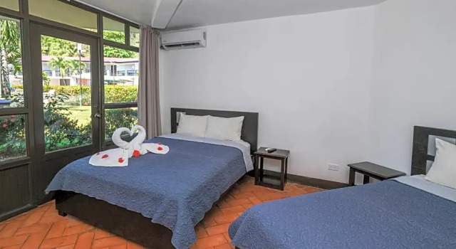 Номер Superior Terraza Del Pacifico Hotel