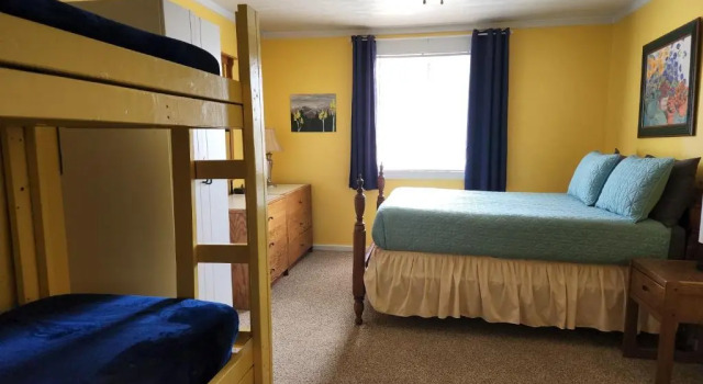 Семейный номер Standard Inn the Clouds Hostel & Inn