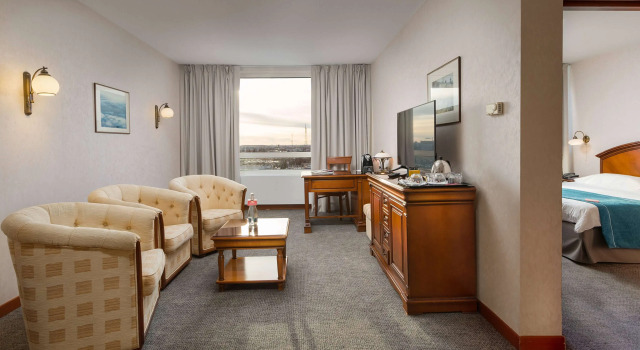 Ramada by Wyndham Bucharest Parc