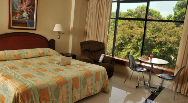 Двухместный номер Executive Hotel Ramada