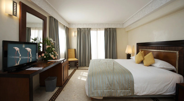 Одноместный номер Standard с балконом Hotel Atlas Asni