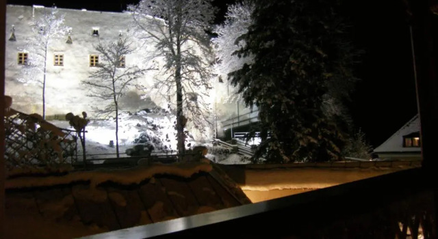 Номер Standard Gasthof Goldene Traube
