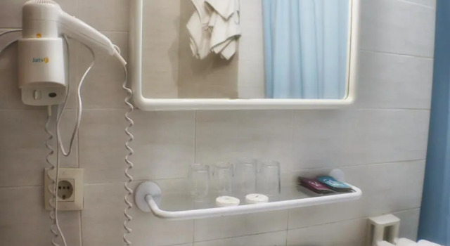 Двухместный номер Standard Hotel Parc