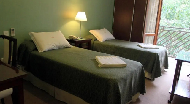 Двухместный номер Standard Hotel Termal Rio Hondo
