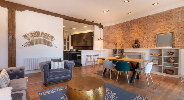 OLD TOWN VII apartment by Aston Rentals, Book Apartment Bilbao 