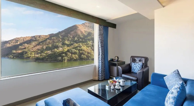 Номер Luxury Via Lakhela Resort & Spa