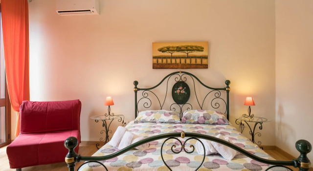 Apt A - Wellness House Galilei Apartments