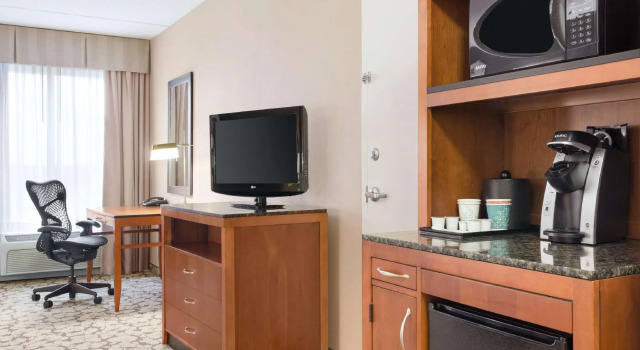 Двухместный номер Standard Hilton Garden Inn Tuscaloosa