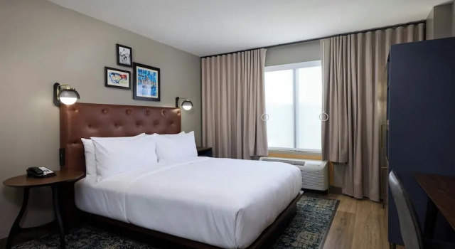 Номер Deluxe Four Points by Sheraton Englewood Centennial Airport