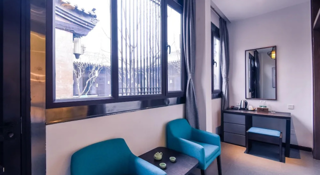 Семейный люкс Elsewhere Hotel Inn North Street Branch