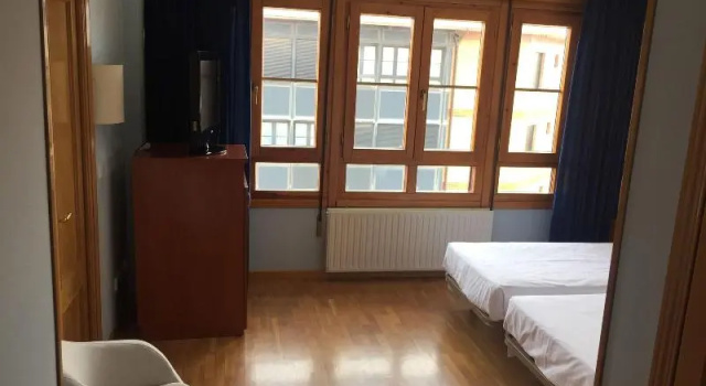 Двухместный номер Standard Alda Río Duero