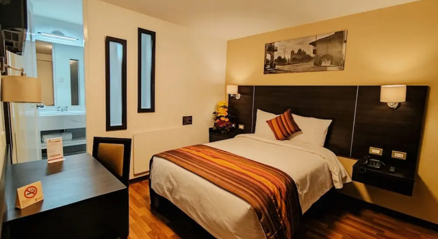 Одноместный номер Standard Royal Inn Cusco Hotel