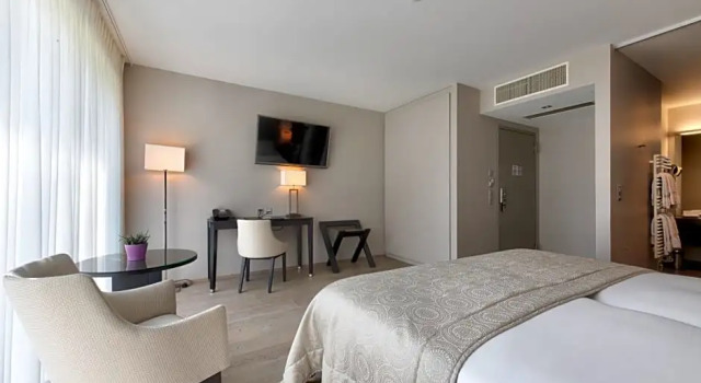 Номер Superior Hostellerie Le Petit Manoir