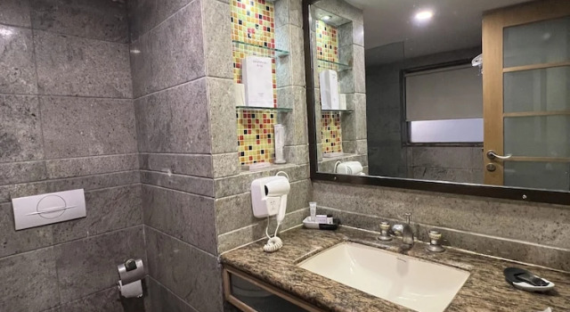 Двухместный номер Deluxe VITS Aurangabad