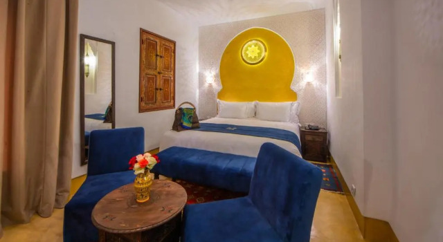 Номер Prestige Riad la clé dor & spa