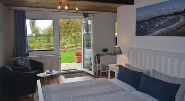 Ferienwohnung Teichblick
