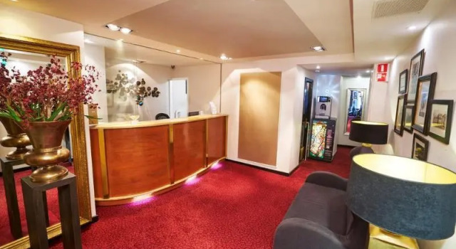 Hotel Oscar