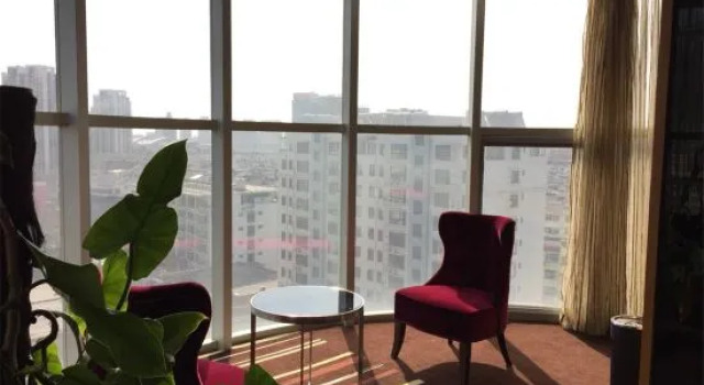 Люкс Executive Zhengyuan Mingyin International Hotel