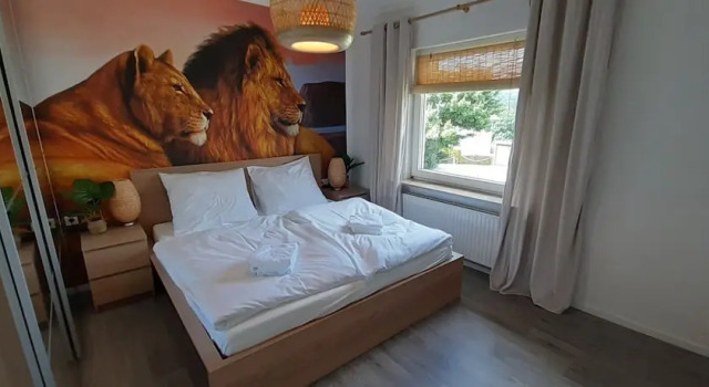 Коттедж Grand D&B staycation Ferienpark