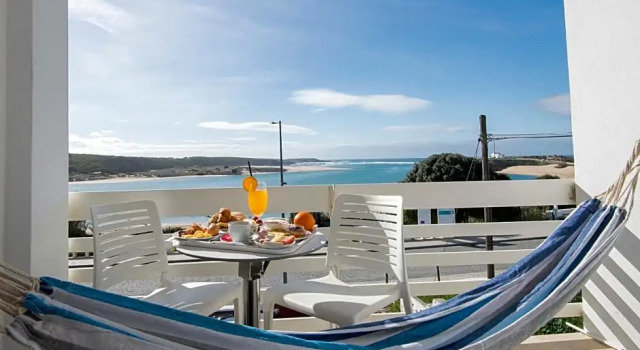 Номер Superior HS Milfontes Beach Hotel - Duna Parque Group