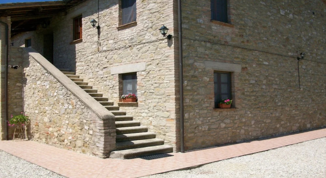 La Country House Il Vecchio Fienile, Rezervasyon Otel Umbria havuzlu oteller, Yüzme Havuzu