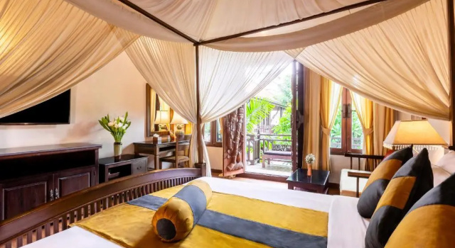 Двухместный номер Deluxe Amata Lanna Chiang Mai, One Member of the Secret Retreats
