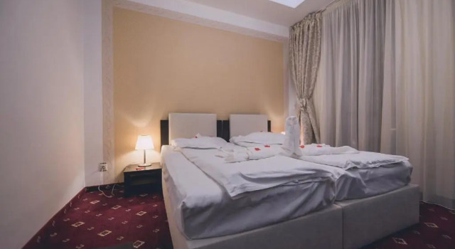 Двухместный номер Standard Hotel Bulevard Predeal