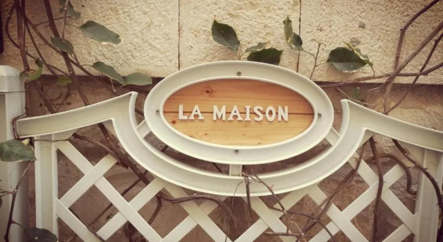 Апартаменты La Maison apartment
