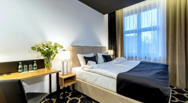 Двухместный номер Standard Jess Krolewski Gdansk Old Town