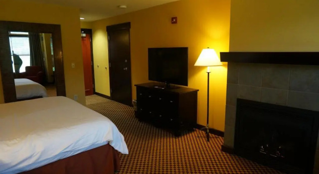 Двухместный номер Standard с видом на горы Bear Creek Mountain Resort
