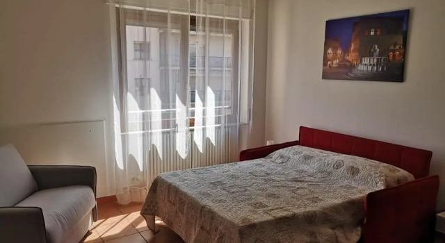Apartment Ampio e luminoso Monolocale