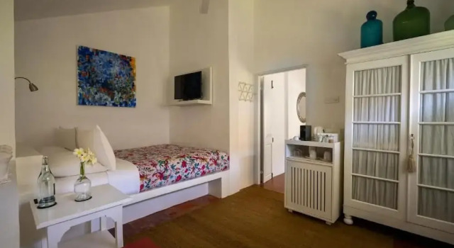 Номер Standard Nyne Hotels Rock Villa - Bentota