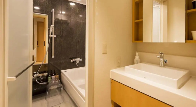Семейный номер Standard Hotel Monterey Fukuoka