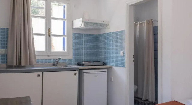 Студия Paradise Apartments Studios