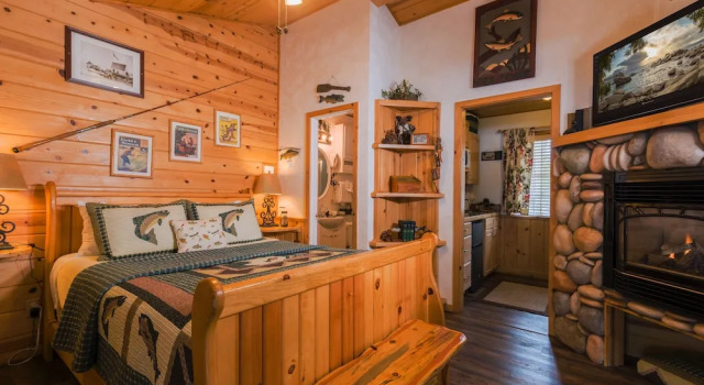 Номер Standard Fireside Lodge